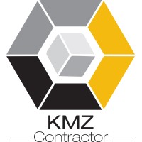 KMZ Contractor logo - Similar company to Structura Concept