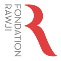 Fondation Rawji logo - Similar company to 243 Studio | Creative Agency