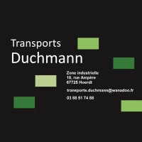 Transports Duchmann et Fils logo - Similar company to Notaires Lingolsheim