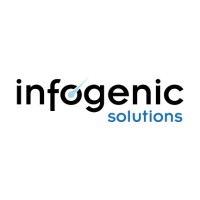 Infogenic Solutions logo - Similar company to Infogenix