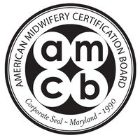 American Midwifery Certification Board logo - Similar company to Neonatal Therapy Certification Board™
