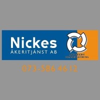 Nickes Åkeritjänst AB logo - Similar company to Ntex Inrikes Ab