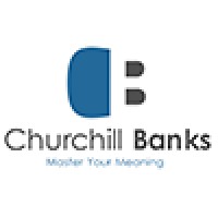 Churchill Banks logo - Similar company to Bookme.Pro