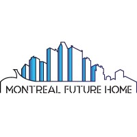 Montreal Future Home logo - Similar company to Ela Porte Inc. - Manufacturer Of Aluminum Frame & Glass Cabinet Doors