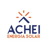 Achei Energia Solar logo - Similar company to Solarsky Solutions D.O.O.