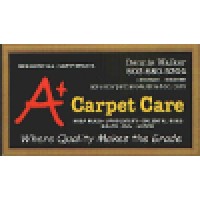 A+ Carpet Care