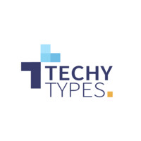 TechyTypes logo - Similar company to Id3M