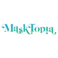 MaskTopia logo - Similar company to Weespin