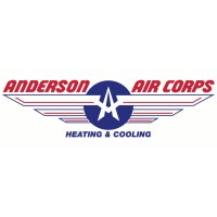 Anderson Air Corps logo - Similar company to Wagner Mechanical