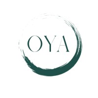 Oya Yoga logo - Similar company to Vrai Studio