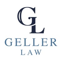 Geller Law, LLC logo - Similar company to Burns Law Group, P.C.