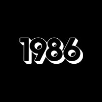 1986 Studios logo - Similar company to Gb Studios