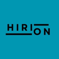 Hirion logo - Similar company to Max Stack Labs