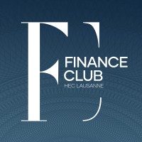 Finance Club HEC Lausanne logo - Similar company to The Finance Association - Epfl