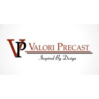 Valori Precast logo - Similar company to Smart Up Uhpc