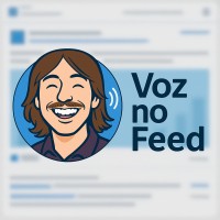 Voz no Feed logo - Similar company to Alasca