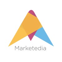 Marketedia logo - Similar company to Rayz Creative Marketing