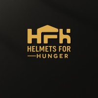 Helmets For Hunger logo - Similar company to Langham Partnership Usa