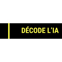 DÉCODE L’IA logo - Similar company to You Make A Wish