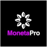 MonetaPro logo - Similar company to The House Of Crypto