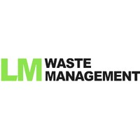 LM WASTE MANAGEMENT LTD logo - Similar company to Hintons Skip Hire