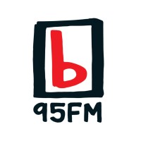 95bFM logo - Similar company to Play It Strange
