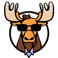 Wild Moose logo - Similar company to Fine | Ai App Building & Management