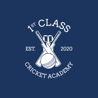 1st Class Cricket Academy logo - Similar company to Egs Group - Now Proactis