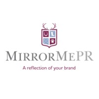 MirrorMePR logo - Similar company to Mirror Me