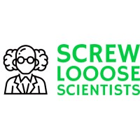 FTC Screw Looose Scientists logo - Similar company to Rare Records