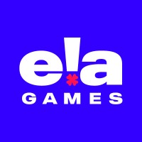 ELA Games logo - Similar company to Eventyr Interactive
