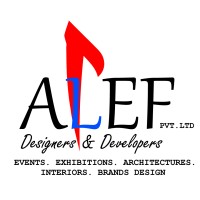 ALEF Designers and Developers Pvt Ltd logo - Similar company to Hs Archs