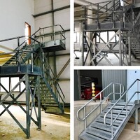CREATIVE STEELWORK LIMITED logo - Similar company to Structural Steelwork Limited