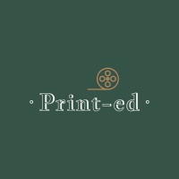 Print-ed Store logo - Similar company to Ed Store