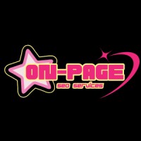 On Page Seo Services logo - Similar company to On Page Seo