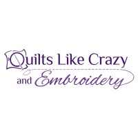 Quilts Like Crazy and Embroidery logo - Similar company to Apparel Ai
