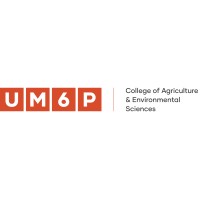 College of Agriculture and Environmental Sciences - CAES I UM6P logo - Similar company to Morsnow