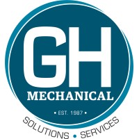 GH Mechanical and Services, LLC logo - Similar company to Comflow Mechanical Services