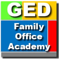 GED Family Office Academy logo - Similar company to Africa E-Learning