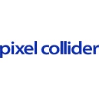 Pixel Collider logo - Similar company to Rocketdog Communications