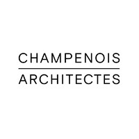 CHAMPENOIS ARCHITECTES logo - Similar company to Soon Architectes
