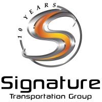 Signature Transportation Group logo - Similar company to Infinity Transportation