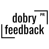 dobry feedback PR logo - Similar company to Issue Mag