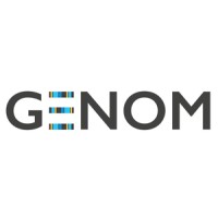GenomHr logo - Similar company to Polypharm Solutions