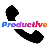 Productive.ai logo - Similar company to Pardy Panda Studios