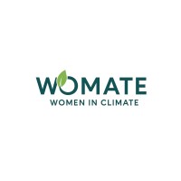 Womate (𝗪𝗼𝗺𝗲𝗻 𝗜𝗻 𝗖𝗹𝗶𝗺𝗮𝘁𝗲) logo - Similar company to Tranquiliva