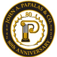 John A. Papalas & Co. logo - Similar company to Forward Commercial Group