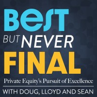 Best But Never Final Podcast logo - Similar company to Surthrive