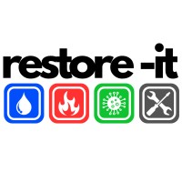 Restore-it logo - Similar company to Cold Jet