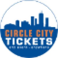 Circle City Tickets logo - Similar company to Captain Ticket®